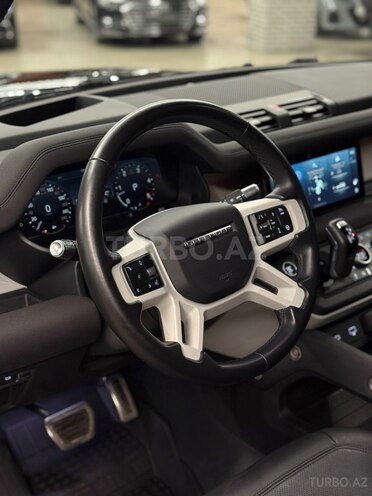 Land Rover Defender 2021, 138,600 km - 3.0 л - Bakı