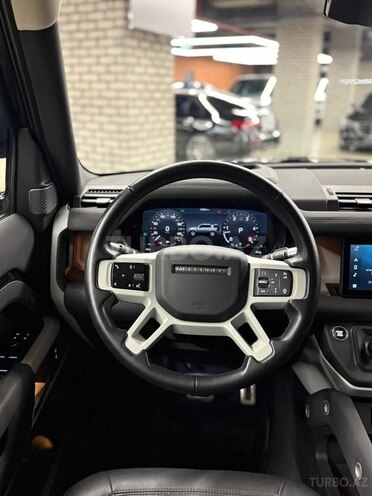 Land Rover Defender 2021, 138,600 km - 3.0 л - Bakı
