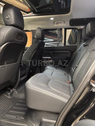 Land Rover Defender 2021, 138,600 km - 3.0 л - Bakı