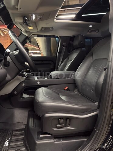 Land Rover Defender 2021, 138,600 km - 3.0 л - Bakı