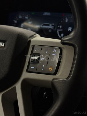 Land Rover Defender 2021, 138,600 km - 3.0 л - Bakı
