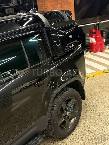 Land Rover Defender 2021, 138,600 km - 3.0 л - Bakı
