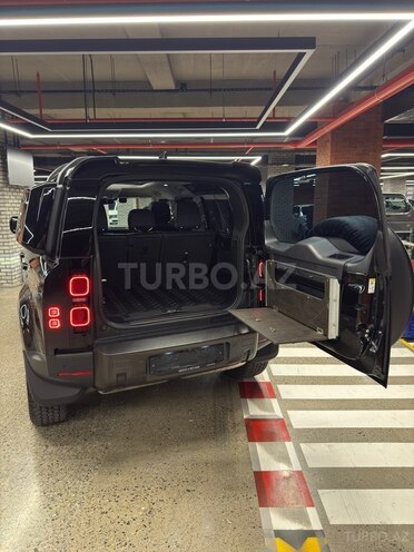 Land Rover Defender 2021, 138,600 km - 3.0 л - Bakı