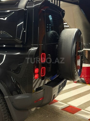 Land Rover Defender 2021, 138,600 km - 3.0 л - Bakı