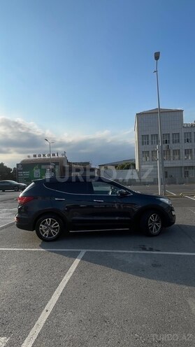Hyundai Santa Fe 2012, 259,000 km - 2.0 л - Bakı