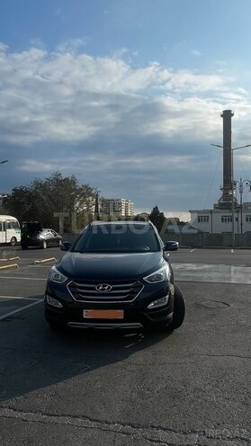 Hyundai Santa Fe 2012, 259,000 km - 2.0 л - Bakı