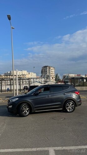 Hyundai Santa Fe 2012, 259,000 km - 2.0 л - Bakı