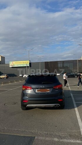 Hyundai Santa Fe 2012, 259,000 km - 2.0 л - Bakı