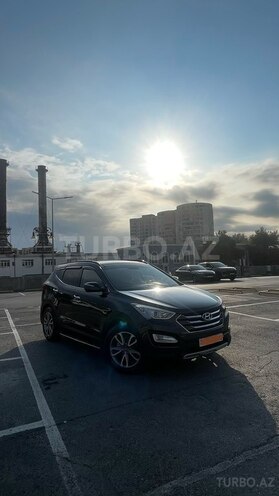 Hyundai Santa Fe 2012, 259,000 km - 2.0 л - Bakı