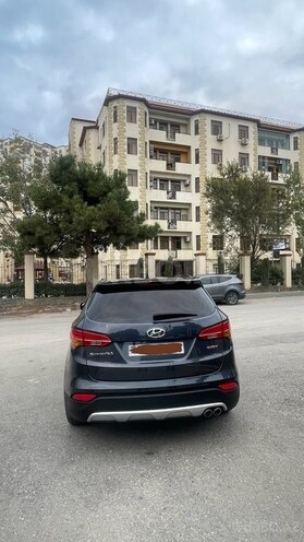 Hyundai Santa Fe 2012, 259,000 km - 2.0 л - Bakı