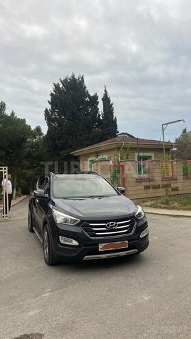 Hyundai Santa Fe 2012, 259,000 km - 2.0 л - Bakı