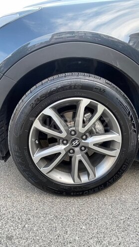 Hyundai Santa Fe 2012, 259,000 km - 2.0 л - Bakı