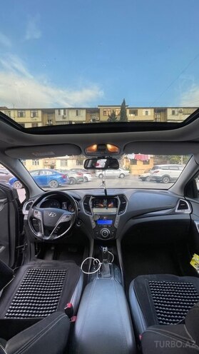 Hyundai Santa Fe 2012, 259,000 km - 2.0 л - Bakı