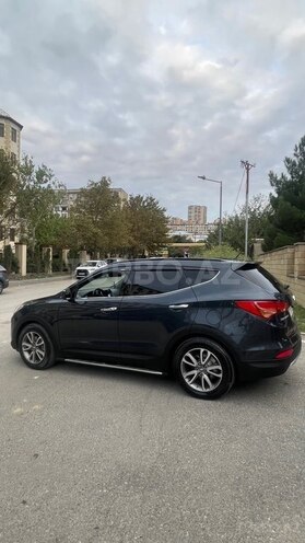 Hyundai Santa Fe 2012, 259,000 km - 2.0 л - Bakı
