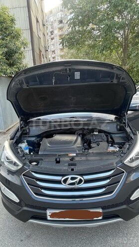 Hyundai Santa Fe 2012, 259,000 km - 2.0 л - Bakı