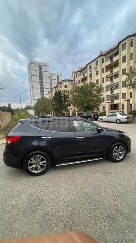 Hyundai Santa Fe 2012, 259,000 km - 2.0 л - Bakı