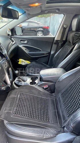 Hyundai Santa Fe 2012, 259,000 km - 2.0 л - Bakı