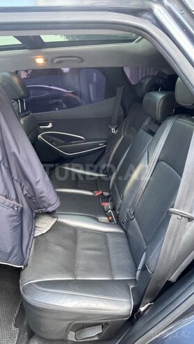 Hyundai Santa Fe 2012, 259,000 km - 2.0 л - Bakı