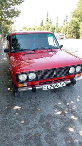 LADA (VAZ) 2106 1990, 157,000 km - 1.6 l - Yevlax