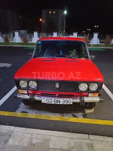 LADA (VAZ) 2106 1990, 157,000 km - 1.6 l - Yevlax