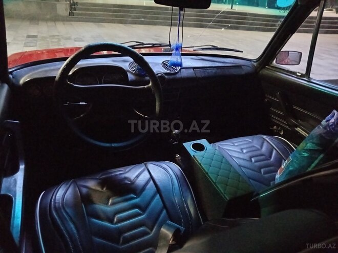 LADA (VAZ) 2106 1990, 157,000 km - 1.6 l - Yevlax