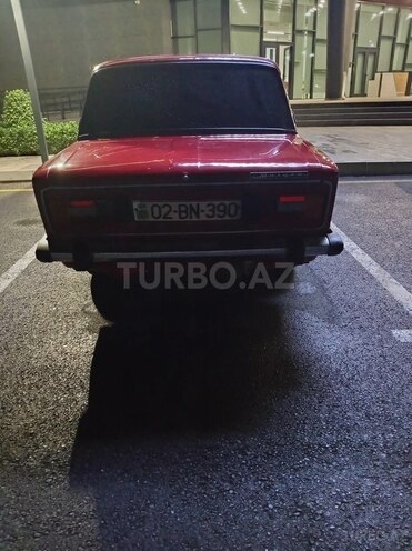 LADA (VAZ) 2106 1990, 157,000 km - 1.6 l - Yevlax