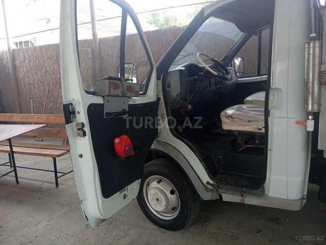 GAZ  2006, 290,000 km - 2.5 l - Mingəçevir