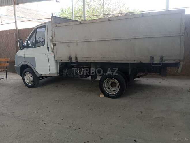 GAZ  2006, 290,000 km - 2.5 l - Mingəçevir