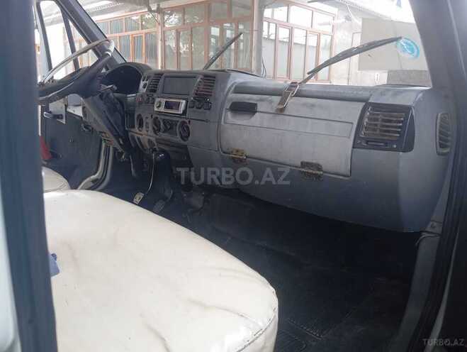 GAZ  2006, 290,000 km - 2.5 l - Mingəçevir