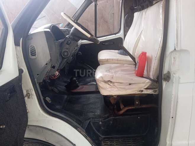 GAZ  2006, 290,000 km - 2.5 l - Mingəçevir