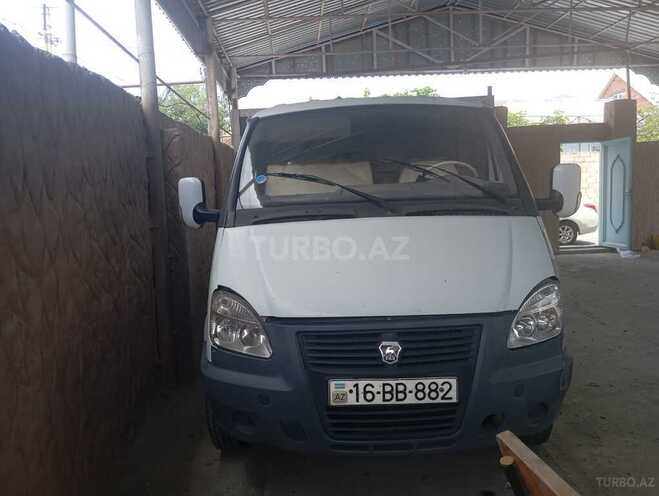 GAZ  2006, 290,000 km - 2.5 l - Mingəçevir