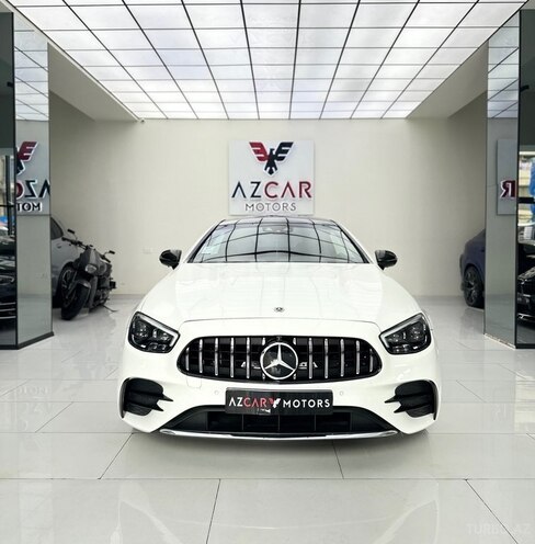 Mercedes E 220 d 2018, 155,000 km - 2.0 l - Bakı