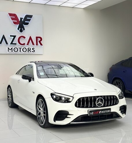 Mercedes E 220 d 2018, 155,000 km - 2.0 l - Bakı