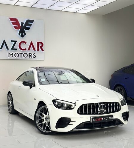 Mercedes E 220 d 2018, 155,000 km - 2.0 l - Bakı