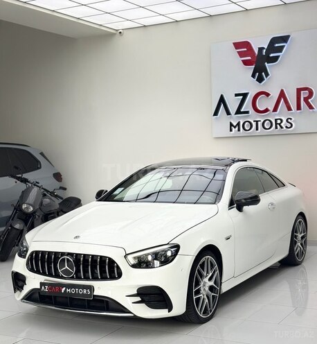 Mercedes E 220 d 2018, 155,000 km - 2.0 l - Bakı