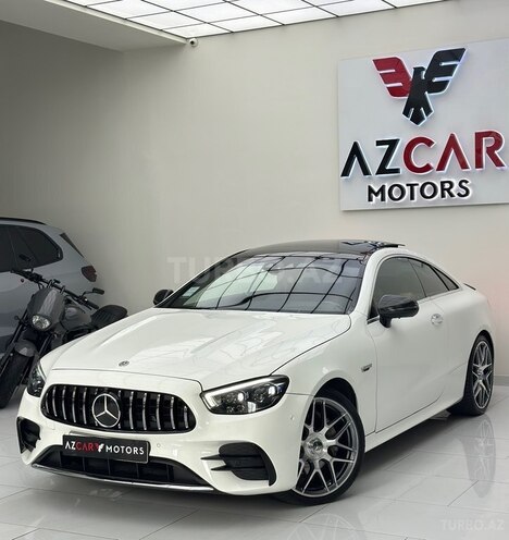Mercedes E 220 d 2018, 155,000 km - 2.0 l - Bakı