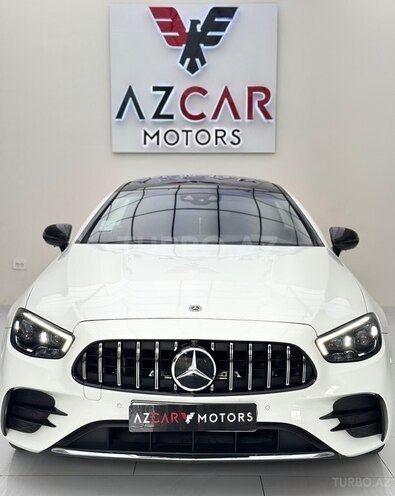 Mercedes E 220 d 2018, 155,000 km - 2.0 l - Bakı