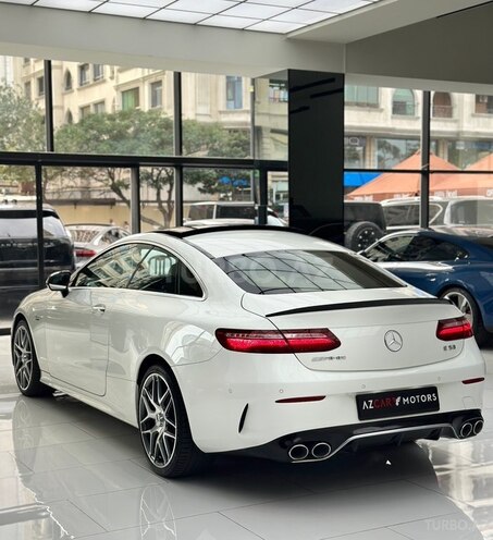 Mercedes E 220 d 2018, 155,000 km - 2.0 l - Bakı