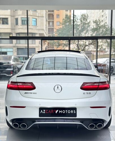Mercedes E 220 d 2018, 155,000 km - 2.0 l - Bakı