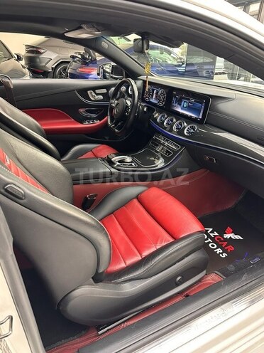 Mercedes E 220 d 2018, 155,000 km - 2.0 l - Bakı