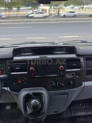 Ford Transit 2006, 182,145 km - 2.4 l - Qəbələ