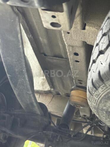 Ford Transit 2006, 182,145 km - 2.4 l - Qəbələ