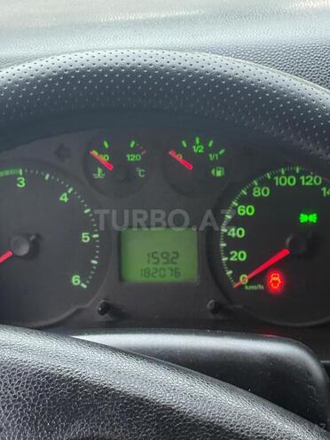Ford Transit 2006, 182,145 km - 2.4 l - Qəbələ