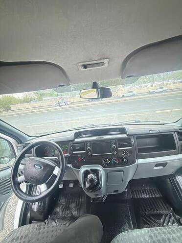 Ford Transit 2006, 182,145 km - 2.4 l - Qəbələ