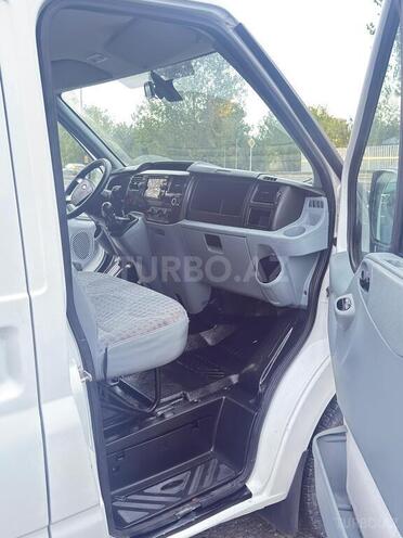 Ford Transit 2006, 182,145 km - 2.4 l - Qəbələ