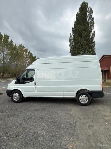 Ford Transit 2006, 182,145 km - 2.4 l - Qəbələ