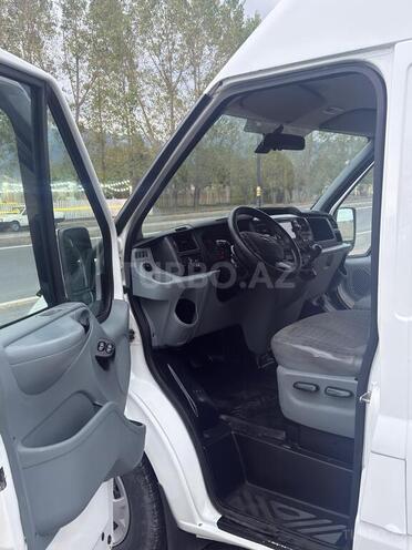 Ford Transit 2006, 182,145 km - 2.4 l - Qəbələ