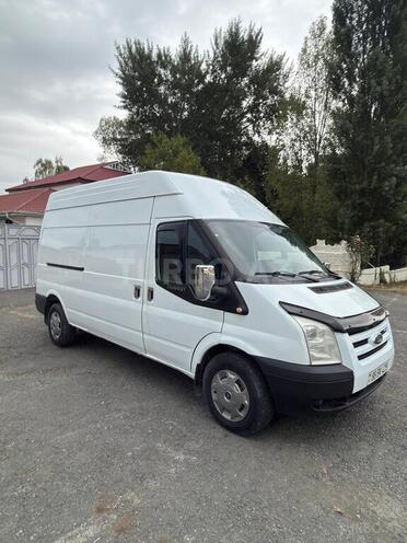 Ford Transit 2006, 182,145 km - 2.4 l - Qəbələ