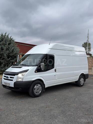 Ford Transit 2006, 182,145 km - 2.4 l - Qəbələ