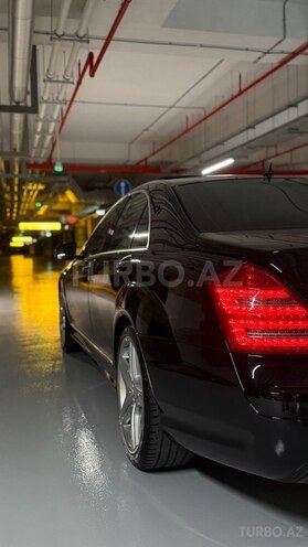 Mercedes S 350 2008, 377,000 km - 3.5 л - Bakı